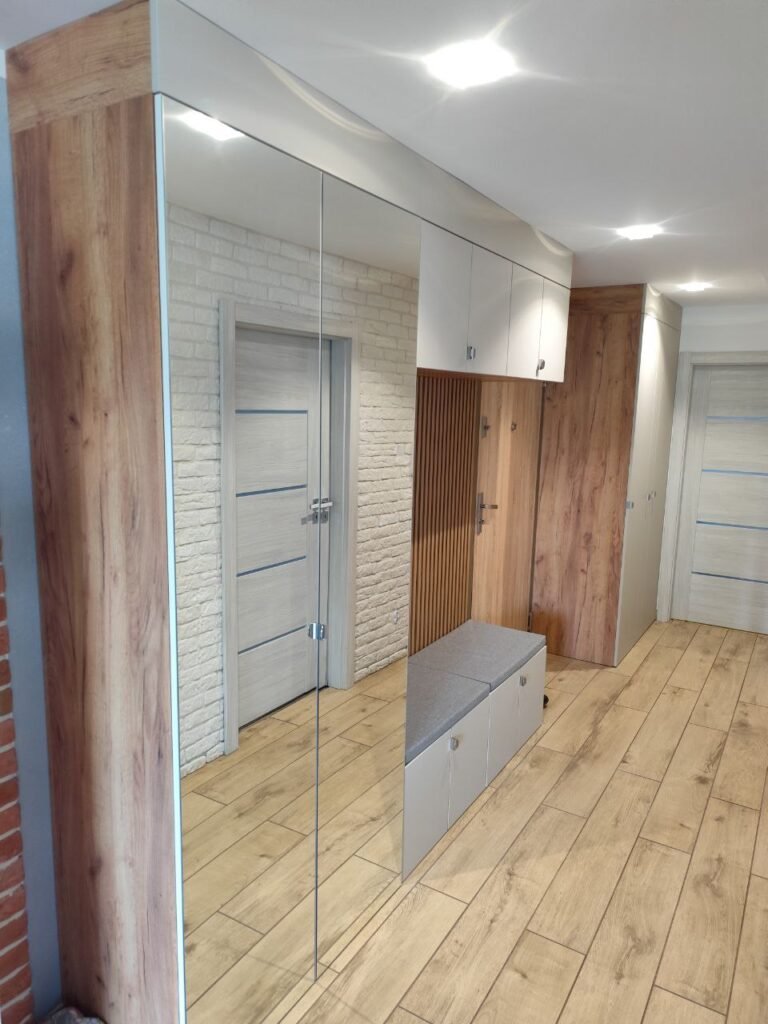 Szafa na wymiar – Trójmiasto